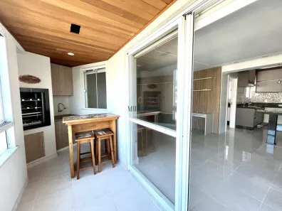 Apartamento com 3 Quartos à venda, 101m² no América, Joinville