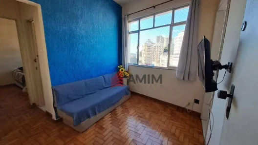 Apartamento com 1 Quarto à venda, 48m² no Centro, Niterói