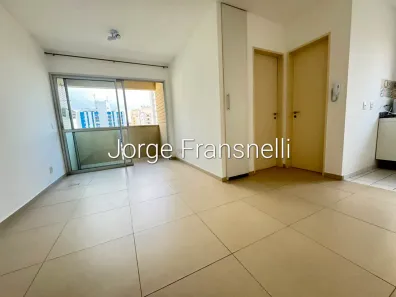 Apartamento com 1 Quarto para alugar, 41m² no Pinheiros, São Paulo
