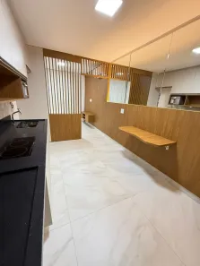 Flat com 1 Quarto à venda, 39m² no Setor Marista, Goiânia