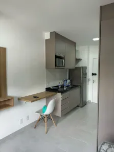 Flat com 1 Quarto à venda, 24m² no Vila Olímpia, São Paulo