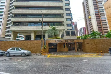 Apartamento com 5 Quartos à venda, 806m² no Meireles, Fortaleza