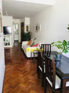 Apartamento com 3 Quartos à venda, 95m² no Laranjeiras, Rio de Janeiro