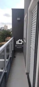 Apartamento com 2 Quartos à venda, 44m² no Vila Alice, Santo André