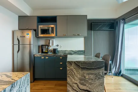Apartamento com 1 Quarto à venda, 36m² no Butantã, São Paulo