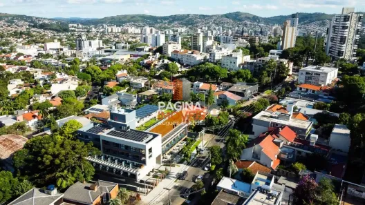 Flat com 1 Quarto à venda, 21m² no Três Figueiras, Porto Alegre