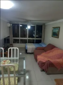 Apartamento com 2 Quartos à venda, 85m² no Pitangueiras, Guarujá