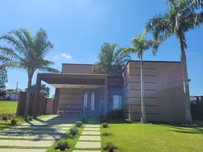 Casa de Condomínio com 3 Quartos à venda, 190m² no Thermas de Santa Bárbara Gleba III, Águas de Santa Bárbara
