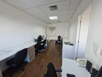 Sala Comercial para alugar, 60m² no Várzea da Barra Funda, São Paulo