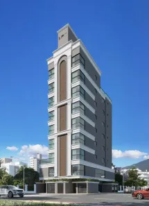Apartamento com 2 Quartos à venda, 66m² no Meia Praia, Itapema