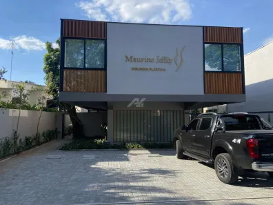 Sala Comercial com 1 Quarto para alugar, 12m² no Nova Campinas, Campinas
