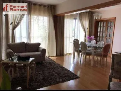 Apartamento com 3 Quartos à venda, 150m² no Vila Zanardi, Guarulhos