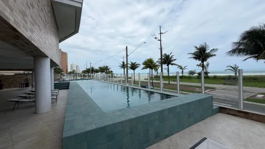 Apartamento com 2 Quartos à venda, 90m² no Caiçara, Praia Grande