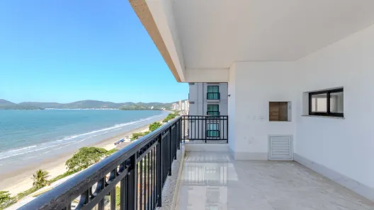 Apartamento com 4 Quartos à venda, 185m² no Balneário Perequê, Porto Belo