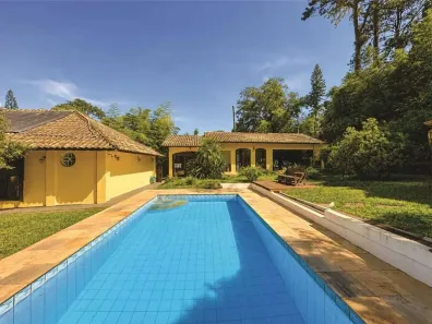Casa de Condomínio com 5 Quartos à venda, 550m² no Jardim Colibri, Cotia