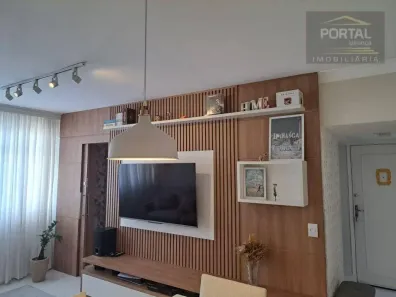 Apartamento com 2 Quartos à venda, 69m² no Vila Gumercindo, São Paulo