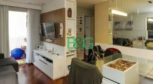 Apartamento com 2 Quartos à venda, 55m² no Sítio da Figueira, São Paulo