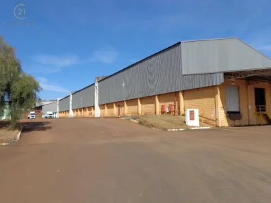 Galpão/Depósito/Armazém para alugar, 27000m² no Pq Industrial, Ibiporã