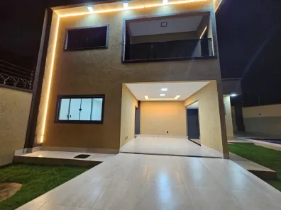 Sobrado com 3 Quartos à venda, 170m² no Cardoso Continuação, Aparecida de Goiânia