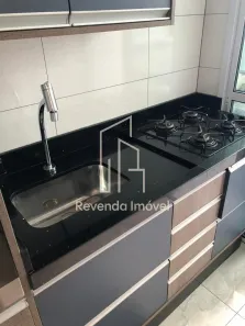 Apartamento com 2 Quartos à venda, 40m² no Parque das Nações, Santo André