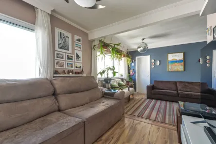Apartamento com 2 Quartos à venda, 82m² no Campo Belo, São Paulo
