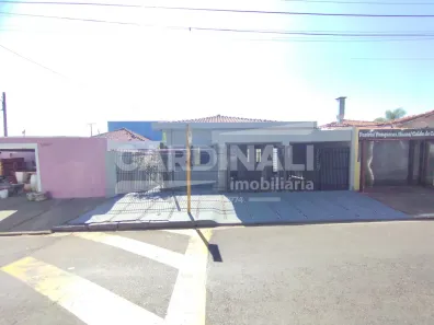Casa com 2 Quartos para alugar, 100m² no Vila Prado, São Carlos