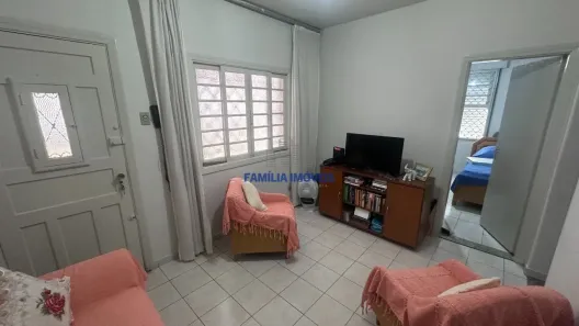 Apartamento com 2 Quartos à venda, 60m² no Campo Grande, Santos