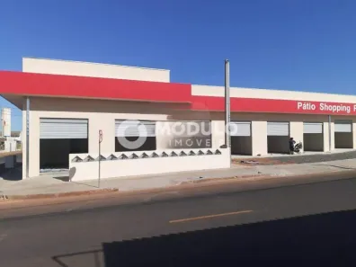 Ponto Comercial para alugar, 28m² no Shopping Park, Uberlândia