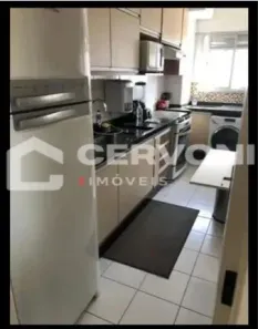 Apartamento com 2 Quartos para alugar, 66m² no Jardim Motorama, São José dos Campos