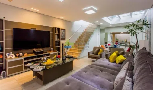 Sobrado com 2 Quartos à venda, 210m² no Ipiranga, São Paulo