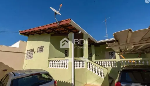 Casa com 4 Quartos à venda, 220m² no Jardim Santa Genebra, Campinas