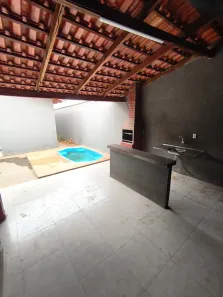 Casa com 3 Quartos para alugar, 118m² no Cardoso Continuação, Aparecida de Goiânia
