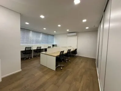 Imóvel Comercial para alugar, 45m² no Funcionários, Belo Horizonte