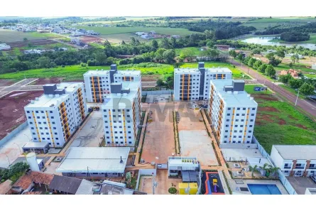 Apartamento com 2 Quartos à venda, 50m² no Vila Industrial, Toledo