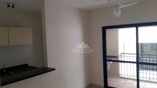 Apartamento com 1 Quarto à venda, 45m² no Nova Aliança, Ribeirão Preto