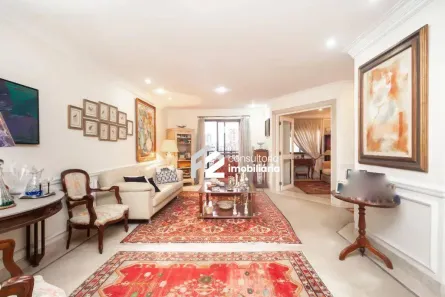 Apartamento com 2 Quartos à venda, 128m² no Brooklin Paulista, São Paulo