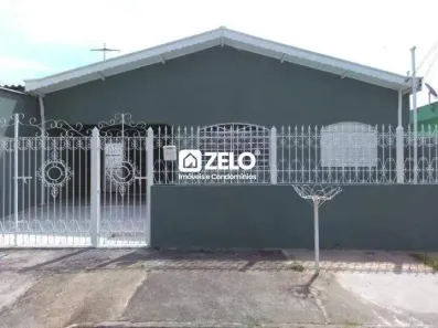 Casa com 3 Quartos para alugar, 160m² no Jardim Santa Esmeralda, Hortolândia