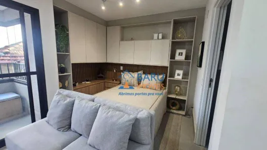 Kitnet com 1 Quarto à venda, 36m² no Vila Buarque, São Paulo