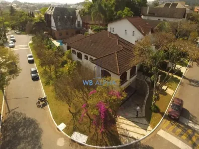 Casa de Condomínio com 4 Quartos para alugar, 400m² no Alphaville, Santana de Parnaíba