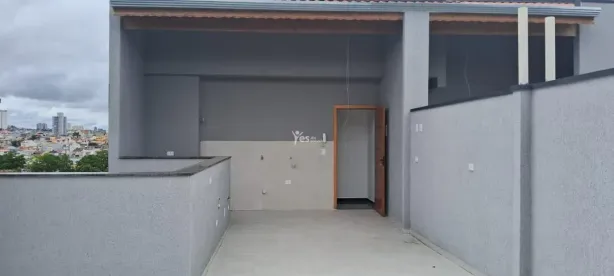 Cobertura com 2 Quartos à venda, 100m² no Parque Oratório, Santo André