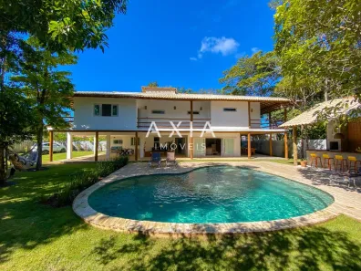 Casa de Condomínio com 4 Quartos à venda, 400m² no , Porto Seguro