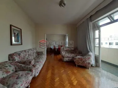 Apartamento com 3 Quartos à venda, 136m² no Botafogo, Rio de Janeiro