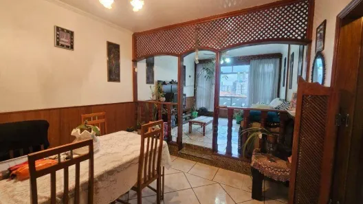 Apartamento com 2 Quartos à venda, 104m² no Ponta da Praia, Santos