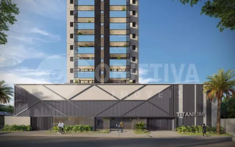 Apartamento com 2 Quartos à venda, 58m² no Tibery, Uberlândia