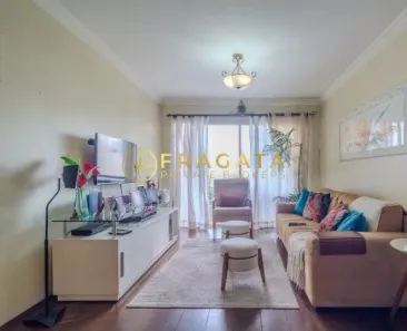 Apartamento com 3 Quartos à venda, 108m² no Perdizes, São Paulo