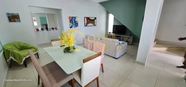 Casa de Condomínio com 6 Quartos à venda, 400m² no Setor Habitacional Vicente Pires, Brasília