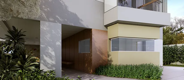 Apartamento com 1 Quarto para alugar, 35m² no Perdizes, São Paulo