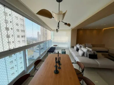 Apartamento com 4 Quartos à venda, 170m² no Jardim Goiás, Goiânia