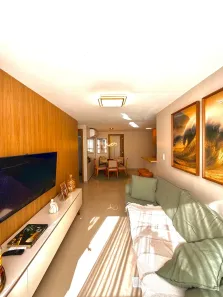 Apartamento com 2 Quartos à venda, 70m² no Praia de Itaparica, Vila Velha