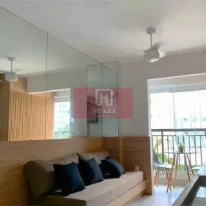 Apartamento com 1 Quarto à venda, 32m² no Bela Vista, São Paulo